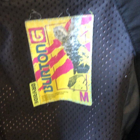 Womens burton ski jacket - Picture 2 of 2